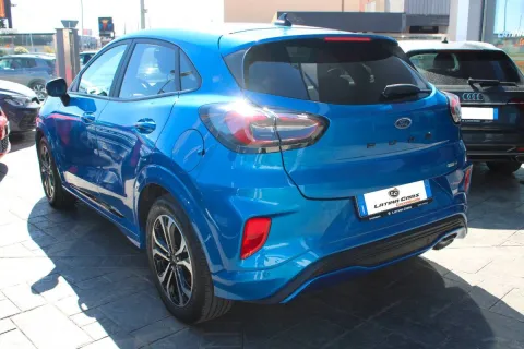 Ford Puma 1.0 ecoboost h ST-Line s&s 125cv - Immagine 7