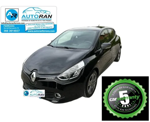 Renault Clio 5p 0.9 tce Energy s&s 90cv - Immagine 1