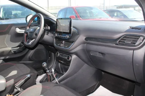 Ford Puma 1.0 ecoboost h ST-Line s&s 125cv - Immagine 13