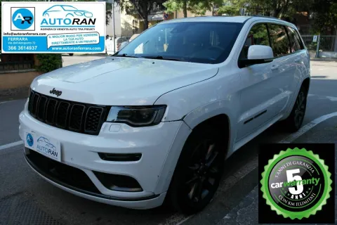 Jeep Grand Cherokee 3.0 V6 S Model 250cv auto - Immagine 1