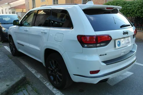Jeep Grand Cherokee 3.0 V6 S Model 250cv auto - Immagine 3