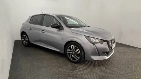 Peugeot 208 1.2 puretech Allure Pack s&s 100cv - Immagine 7