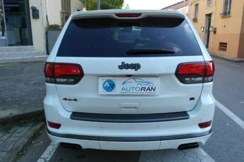 Jeep Grand Cherokee 3.0 V6 S Model 250cv auto - Immagine 4