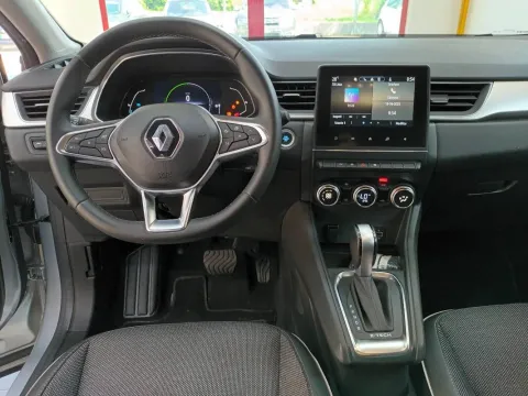 Renault Captur 1.6 E-Tech hybrid Intens 145cv auto - Immagine 17