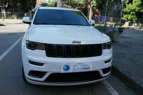 Jeep Grand Cherokee 3.0 V6 S Model 250cv auto - Immagine 9