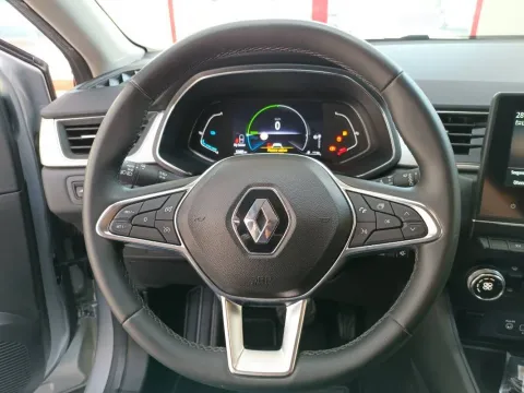 Renault Captur 1.6 E-Tech hybrid Intens 145cv auto - Immagine 20