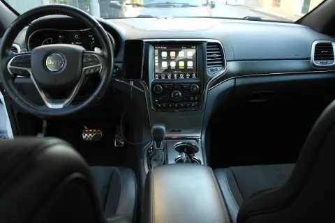 Jeep Grand Cherokee 3.0 V6 S Model 250cv auto - Immagine 13