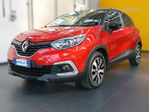 Renault Captur 1.5 dci Sport Edition 90cv - Immagine 1