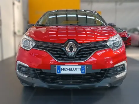 Renault Captur 1.5 dci Sport Edition 90cv - Immagine 2