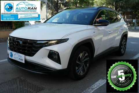 Hyundai Tucson 1.6 t-gdi 48V Xline 2wd imt - Immagine 1