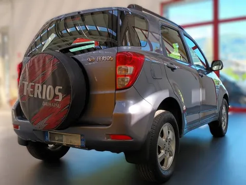Daihatsu Terios 1.5 SX O/F - Immagine 4