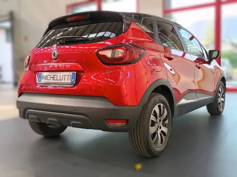 Renault Captur 1.5 dci Sport Edition 90cv - Immagine 4