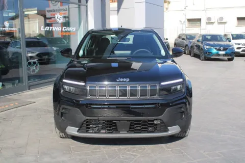Jeep Avenger 1.2 turbo Altitude fwd 100cv - Immagine 3