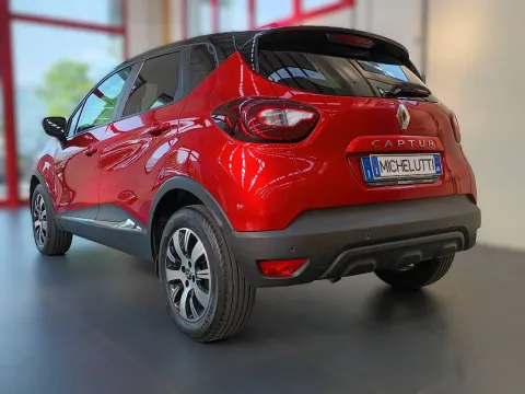 Renault Captur 1.5 dci Sport Edition 90cv - Immagine 6