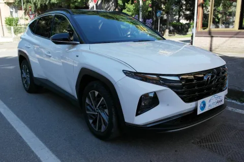 Hyundai Tucson 1.6 t-gdi 48V Xline 2wd imt - Immagine 7