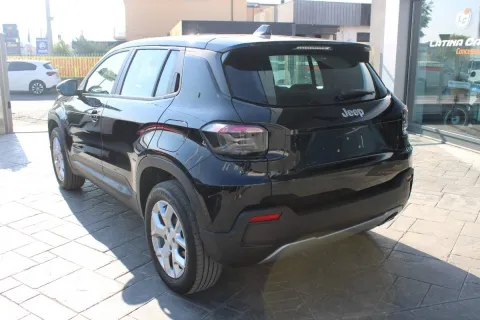 Jeep Avenger 1.2 turbo Altitude fwd 100cv - Immagine 7