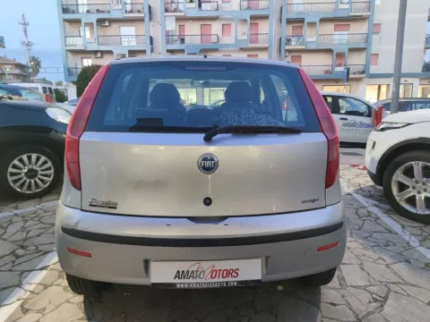 Fiat Punto 5p 1.3 mjt 16v Classic Dynamic - Immagine 5