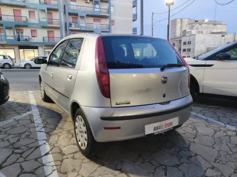 Fiat Punto 5p 1.3 mjt 16v Classic Dynamic - Immagine 6