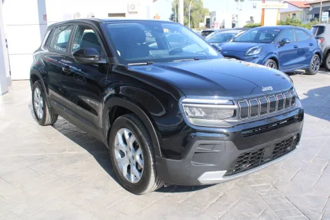 Jeep Avenger 1.2 turbo Altitude fwd 100cv - Immagine 4