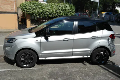 Ford EcoSport 1.5 tdci ST-Line Black Edition s&s 100cv - Immagine 2