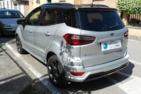 Ford EcoSport 1.5 tdci ST-Line Black Edition s&s 100cv - Immagine 3