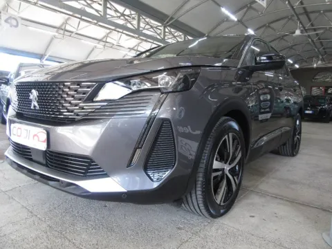 Peugeot 3008 1.2 puretech t GT s&s 130cv - Immagine 4