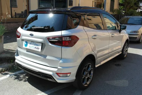 Ford EcoSport 1.5 tdci ST-Line Black Edition s&s 100cv - Immagine 5