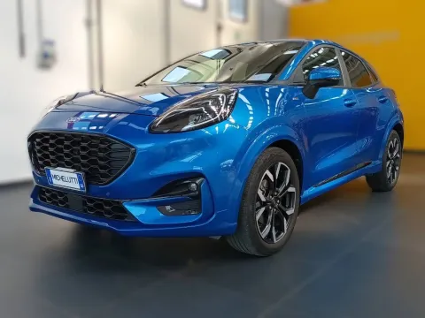 Ford Puma 1.0 ecoboost h ST-Line X s&s 125cv auto - Immagine 1
