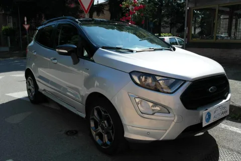 Ford EcoSport 1.5 tdci ST-Line Black Edition s&s 100cv - Immagine 7