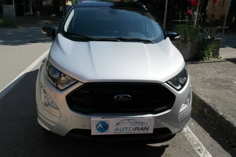 Ford EcoSport 1.5 tdci ST-Line Black Edition s&s 100cv - Immagine 8