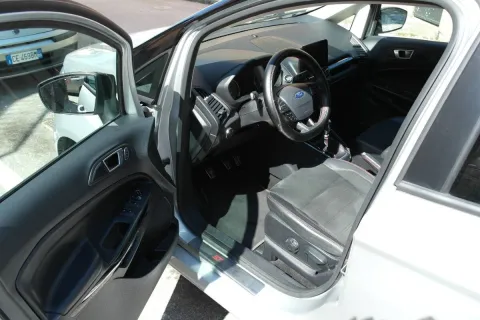 Ford EcoSport 1.5 tdci ST-Line Black Edition s&s 100cv - Immagine 11