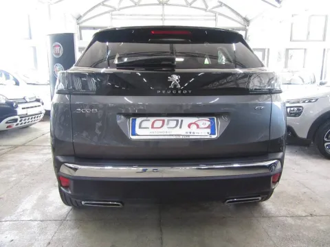 Peugeot 3008 1.2 puretech t GT s&s 130cv - Immagine 6