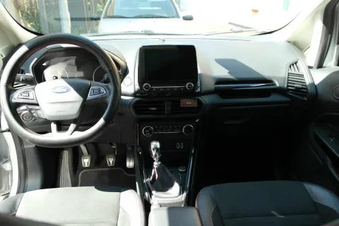 Ford EcoSport 1.5 tdci ST-Line Black Edition s&s 100cv - Immagine 13
