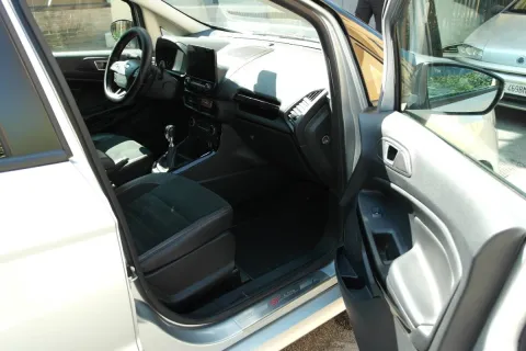 Ford EcoSport 1.5 tdci ST-Line Black Edition s&s 100cv - Immagine 15