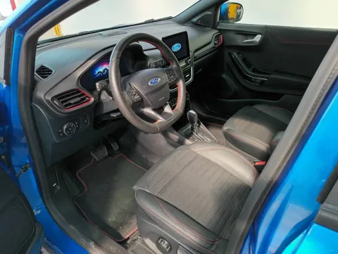 Ford Puma 1.0 ecoboost h ST-Line X s&s 125cv auto - Immagine 14