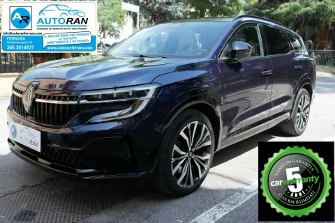 Renault Espace 1.2 e-Tech full hybrid Iconic 200cv auto - Immagine 1