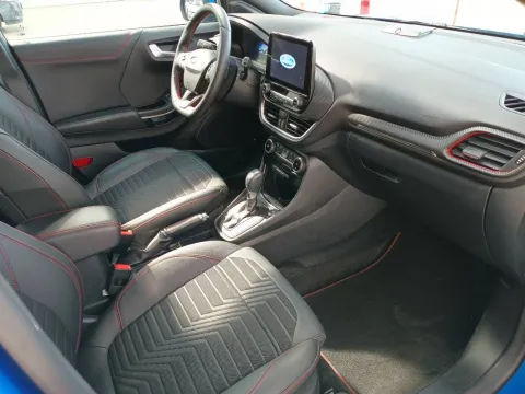 Ford Puma 1.0 ecoboost h ST-Line X s&s 125cv auto - Immagine 16