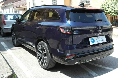 Renault Espace 1.2 e-Tech full hybrid Iconic 200cv auto - Immagine 3