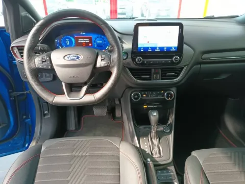 Ford Puma 1.0 ecoboost h ST-Line X s&s 125cv auto - Immagine 18