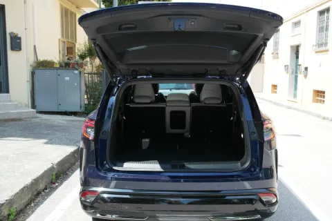 Renault Espace 1.2 e-Tech full hybrid Iconic 200cv auto - Immagine 5