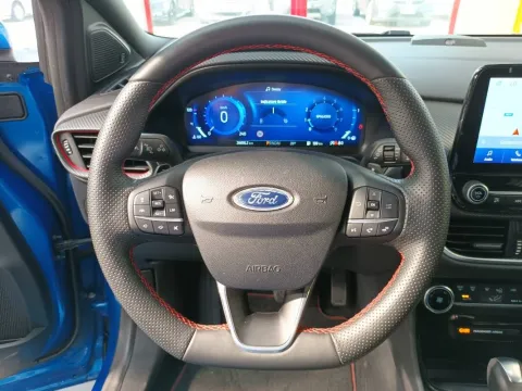 Ford Puma 1.0 ecoboost h ST-Line X s&s 125cv auto - Immagine 21