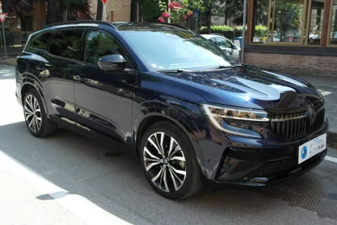 Renault Espace 1.2 e-Tech full hybrid Iconic 200cv auto - Immagine 8