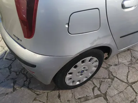 Fiat Punto 5p 1.3 mjt 16v Classic Dynamic - Immagine 14