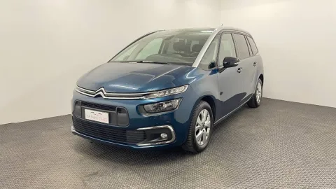 Citroen C4 Grand Spacetourer 1.5 bluehdi Feel s&s 130cv eat8 - Immagine 1