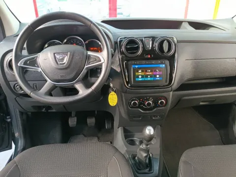 Dacia Dokker 1.5 blue dci Comfort s&s 75cv my19 - Immagine 16