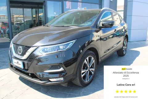 Nissan Qashqai 1.5 dci N-Connecta 115cv dct - Immagine 1