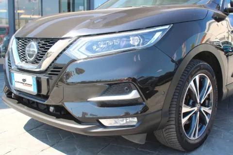 Nissan Qashqai 1.5 dci N-Connecta 115cv dct - Immagine 3