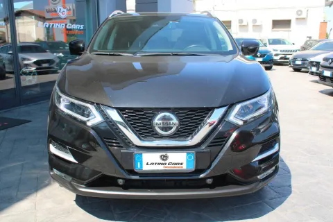 Nissan Qashqai 1.5 dci N-Connecta 115cv dct - Immagine 4