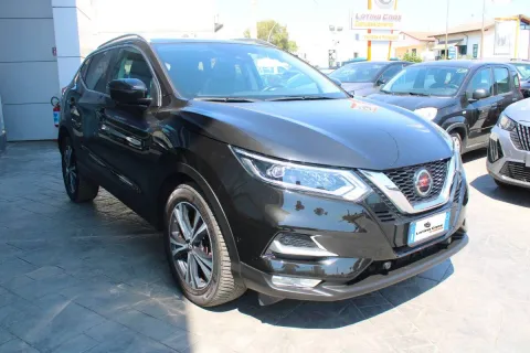 Nissan Qashqai 1.5 dci N-Connecta 115cv dct - Immagine 5