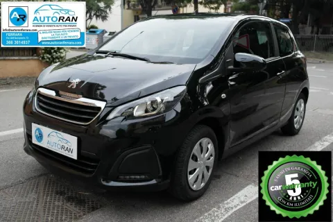 Peugeot 108 3p 1.0 vti Active s&s - Immagine 1